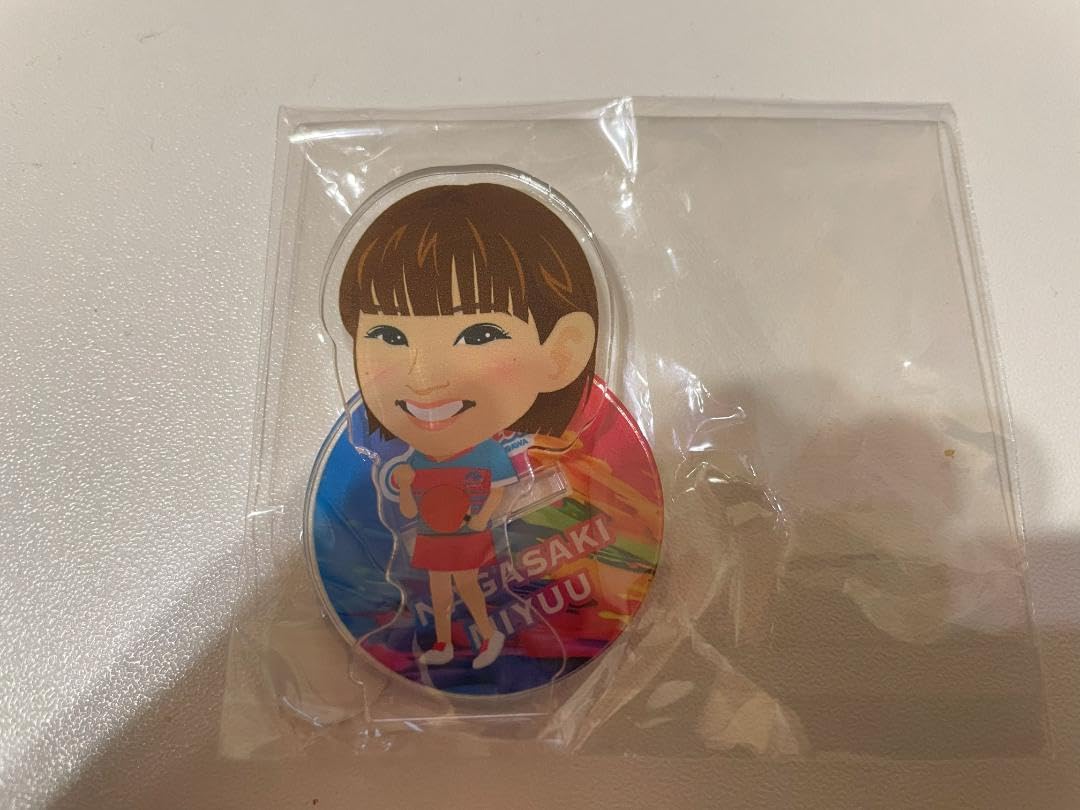長﨑美柚　アクリルスタンド大 長﨑美柚アクリルスタンド大